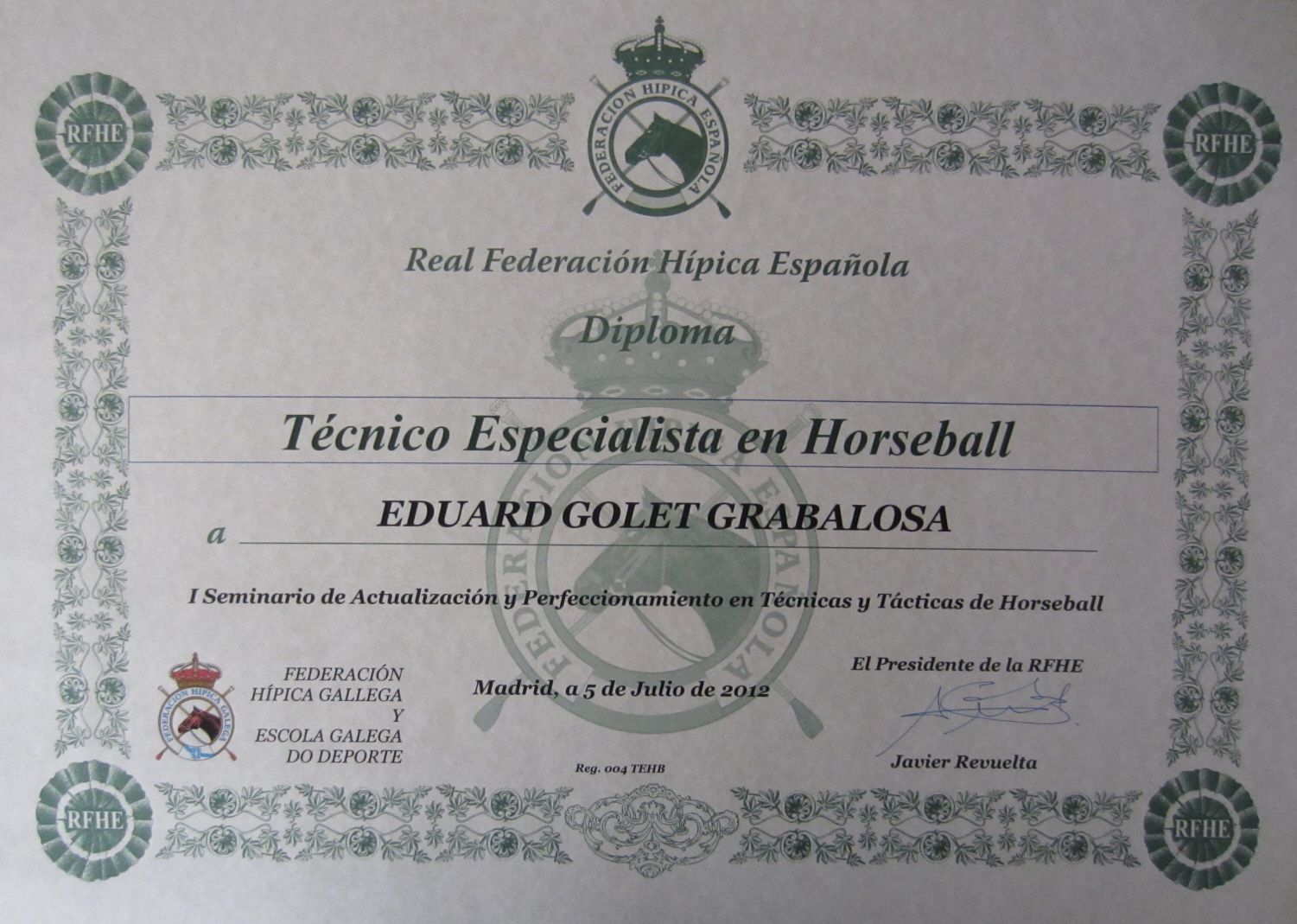 Certificado 2